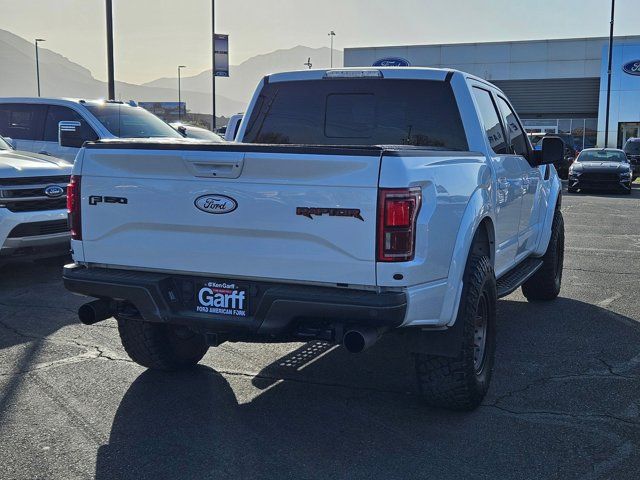 2017 Ford F-150 Raptor