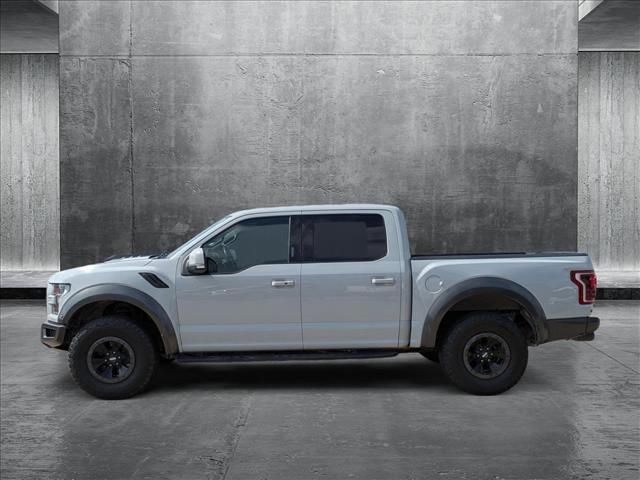 2017 Ford F-150 Raptor