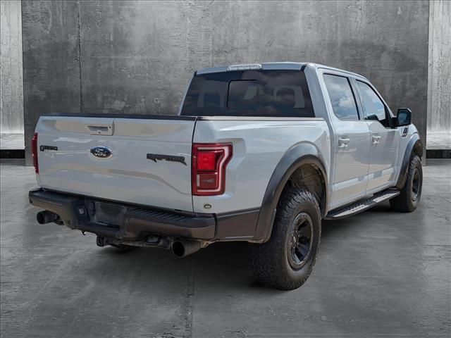 2017 Ford F-150 Raptor