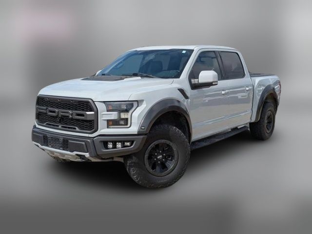 2017 Ford F-150 Raptor