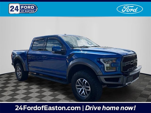 2017 Ford F-150 Raptor