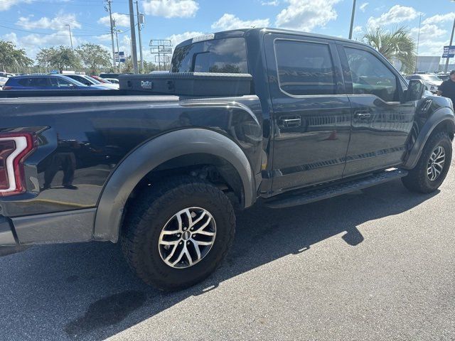 2017 Ford F-150 Raptor