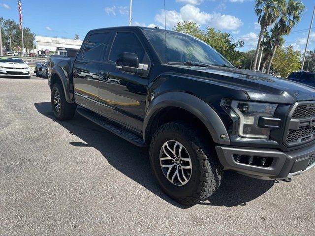 2017 Ford F-150 Raptor