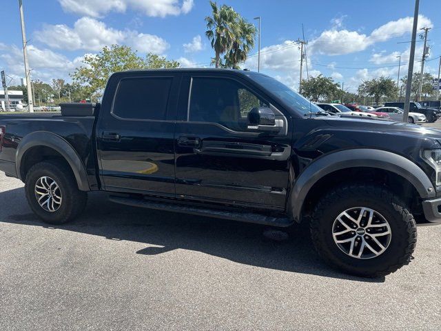 2017 Ford F-150 Raptor