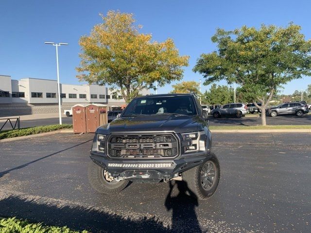 2017 Ford F-150 Raptor