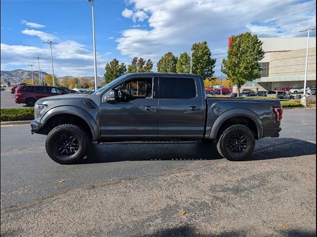 2017 Ford F-150 Raptor