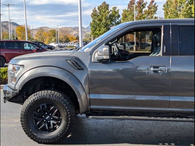 2017 Ford F-150 Raptor