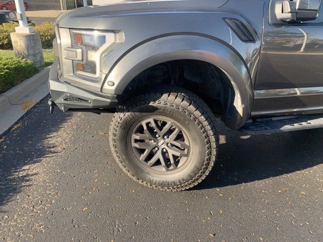 2017 Ford F-150 Raptor