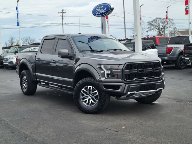 2017 Ford F-150 Raptor