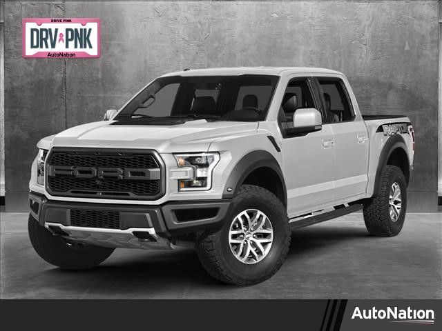 2017 Ford F-150 Raptor