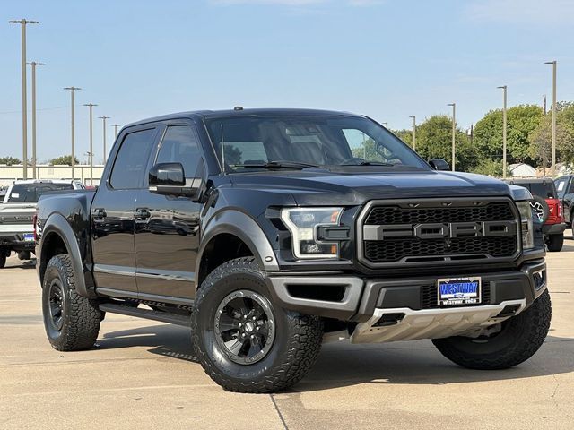 2017 Ford F-150 Raptor