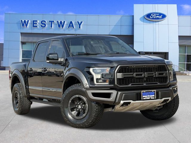 2017 Ford F-150 Raptor