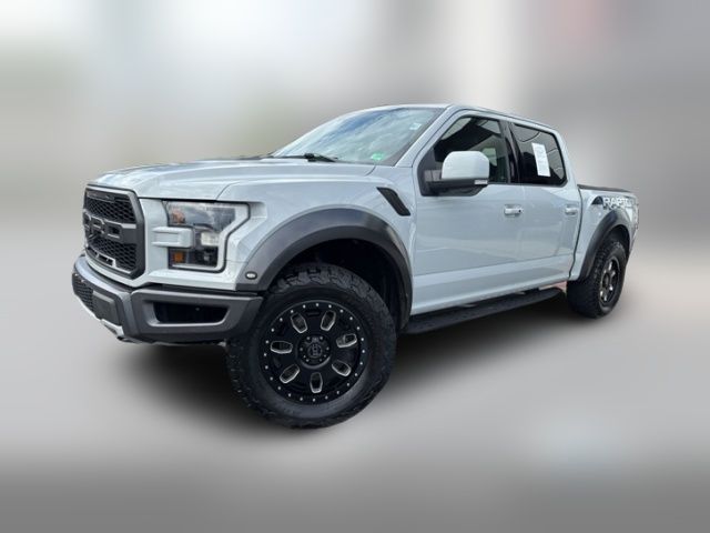 2017 Ford F-150 Raptor