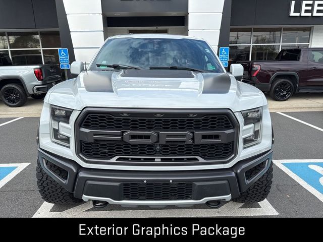 2017 Ford F-150 Raptor