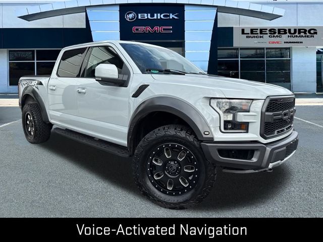2017 Ford F-150 Raptor