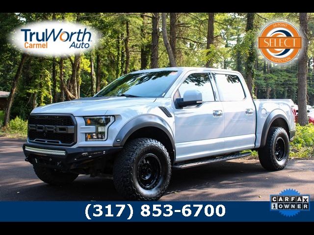 2017 Ford F-150 Raptor