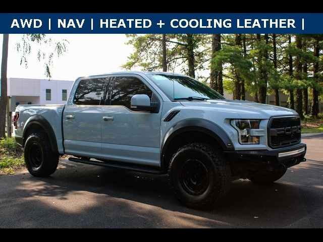 2017 Ford F-150 Raptor