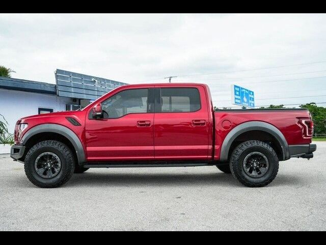 2017 Ford F-150 Raptor