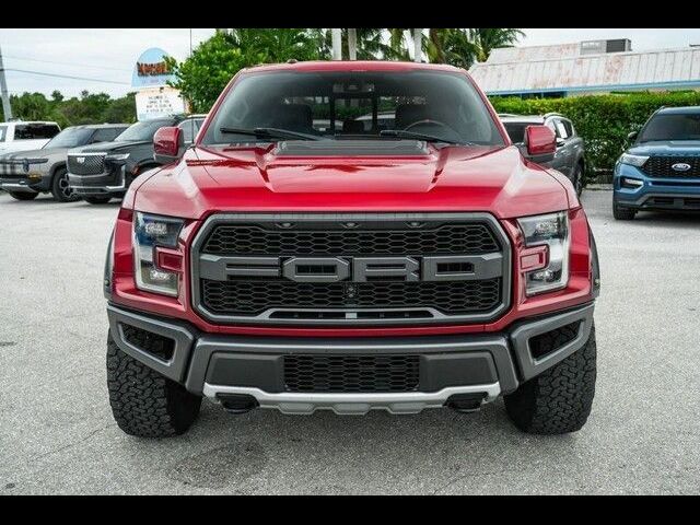 2017 Ford F-150 Raptor