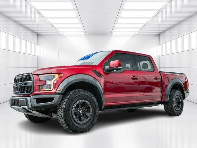 2017 Ford F-150 Raptor