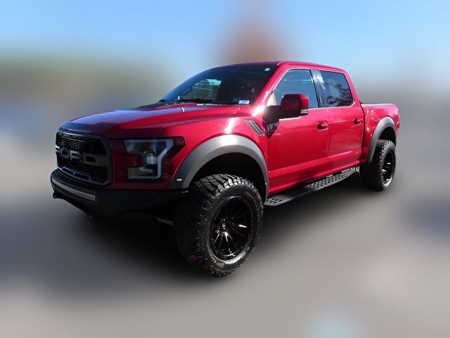 2017 Ford F-150 Raptor