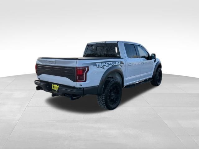 2017 Ford F-150 Raptor