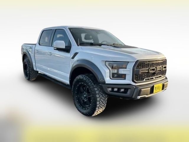 2017 Ford F-150 Raptor