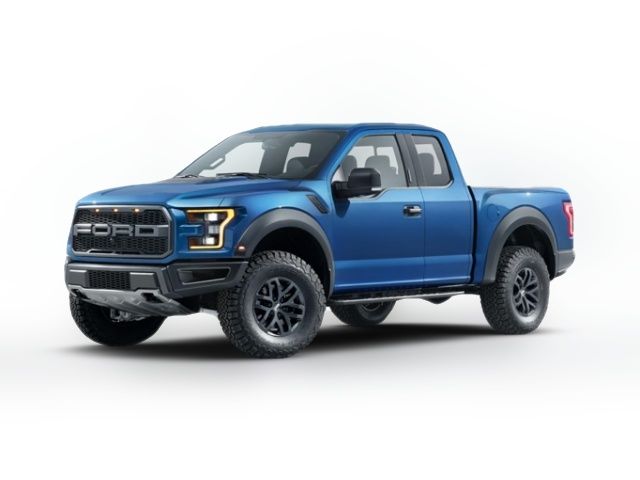 2017 Ford F-150 Raptor