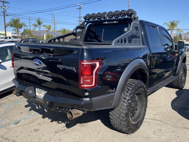 2017 Ford F-150 Raptor