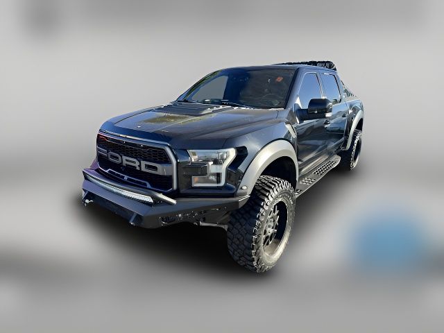 2017 Ford F-150 Raptor