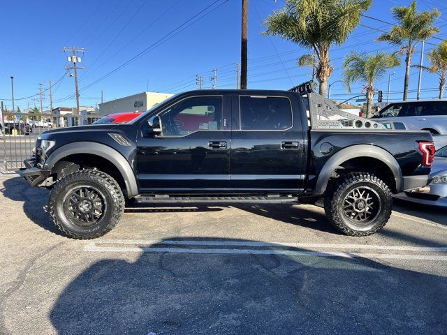 2017 Ford F-150 Raptor