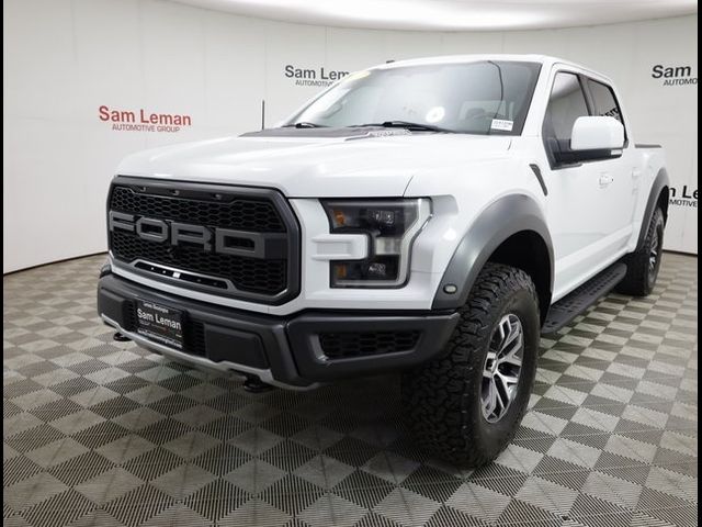 2017 Ford F-150 Raptor