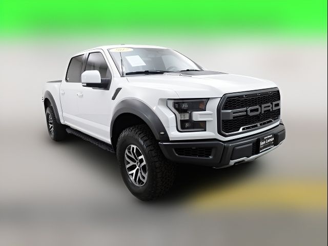 2017 Ford F-150 Raptor