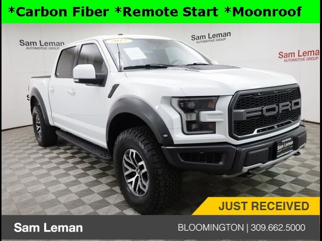 2017 Ford F-150 Raptor