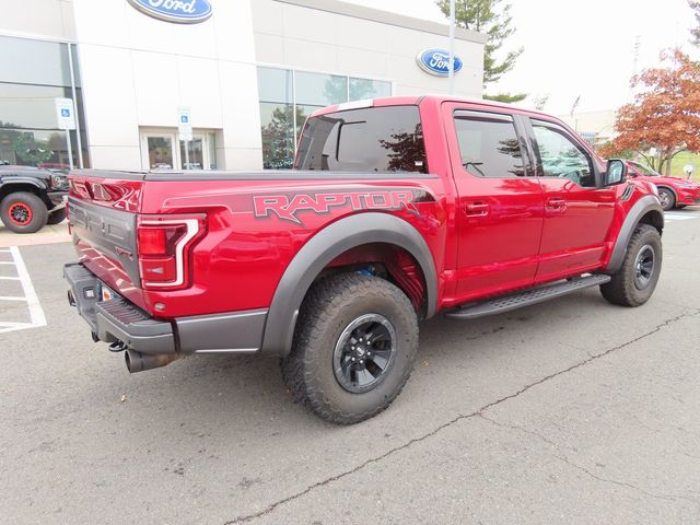 2017 Ford F-150 Raptor