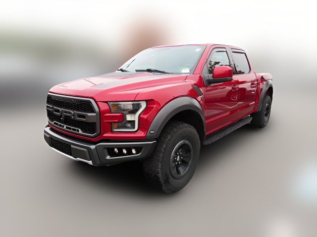 2017 Ford F-150 Raptor