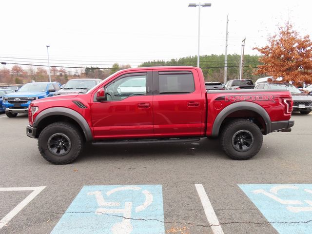 2017 Ford F-150 Raptor