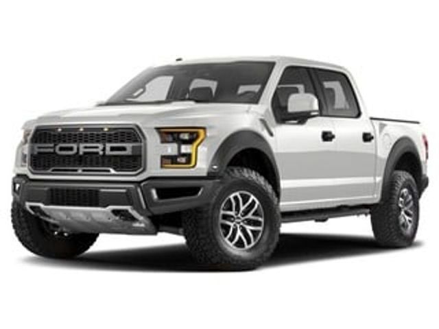 2017 Ford F-150 Raptor