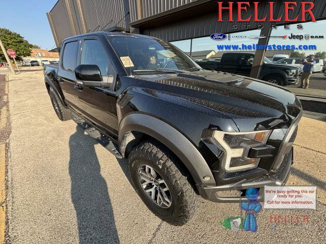 2017 Ford F-150 Raptor