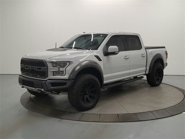 2017 Ford F-150 Raptor