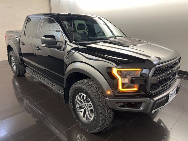 2017 Ford F-150 Raptor