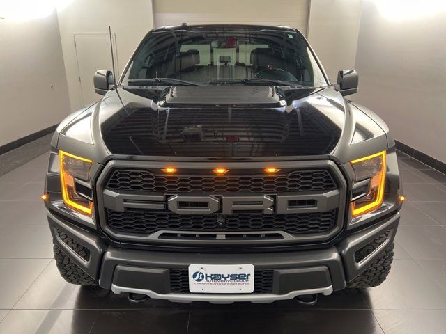 2017 Ford F-150 Raptor