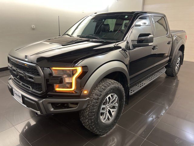 2017 Ford F-150 Raptor