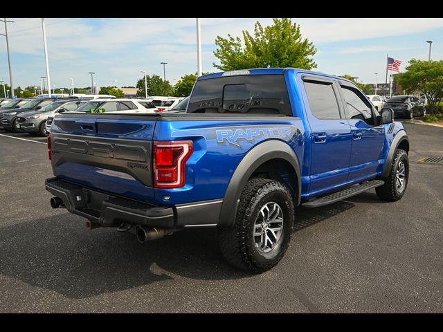 2017 Ford F-150 Raptor