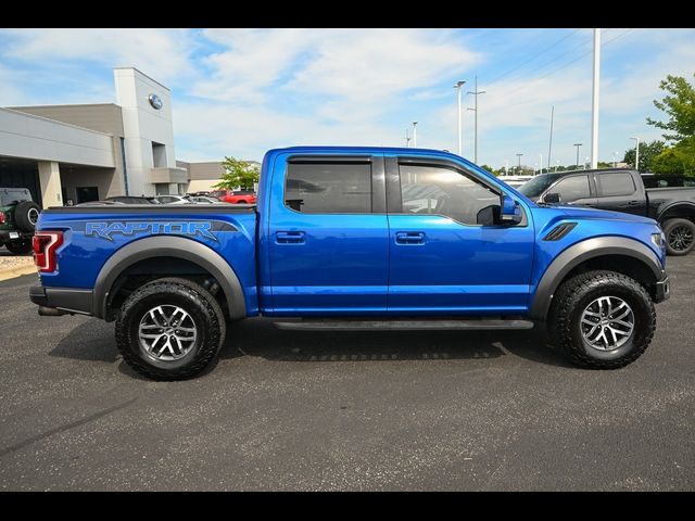 2017 Ford F-150 Raptor