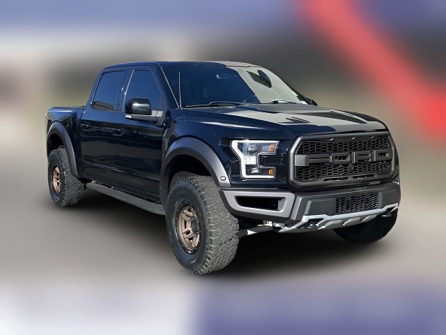 2017 Ford F-150 Raptor