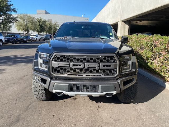 2017 Ford F-150 Raptor