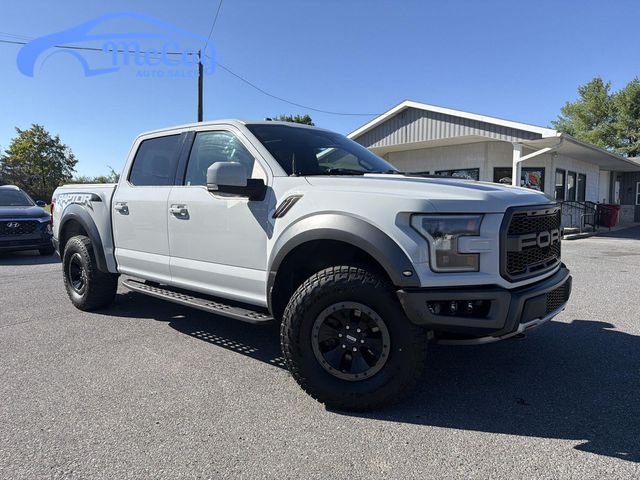 2017 Ford F-150 Raptor