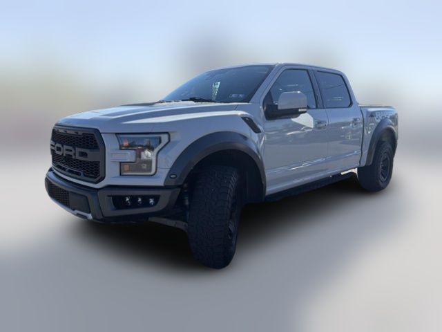 2017 Ford F-150 Raptor