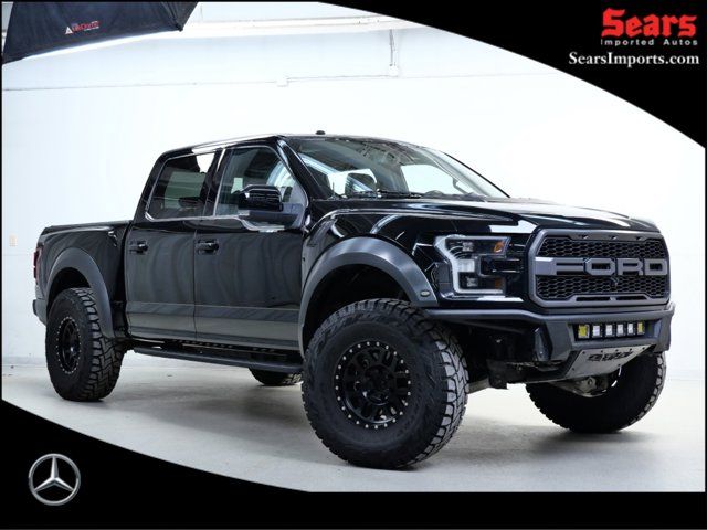 2017 Ford F-150 Raptor